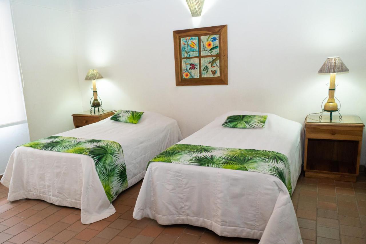 Hotel Barranqueros Soleden El Socorro Экстерьер фото