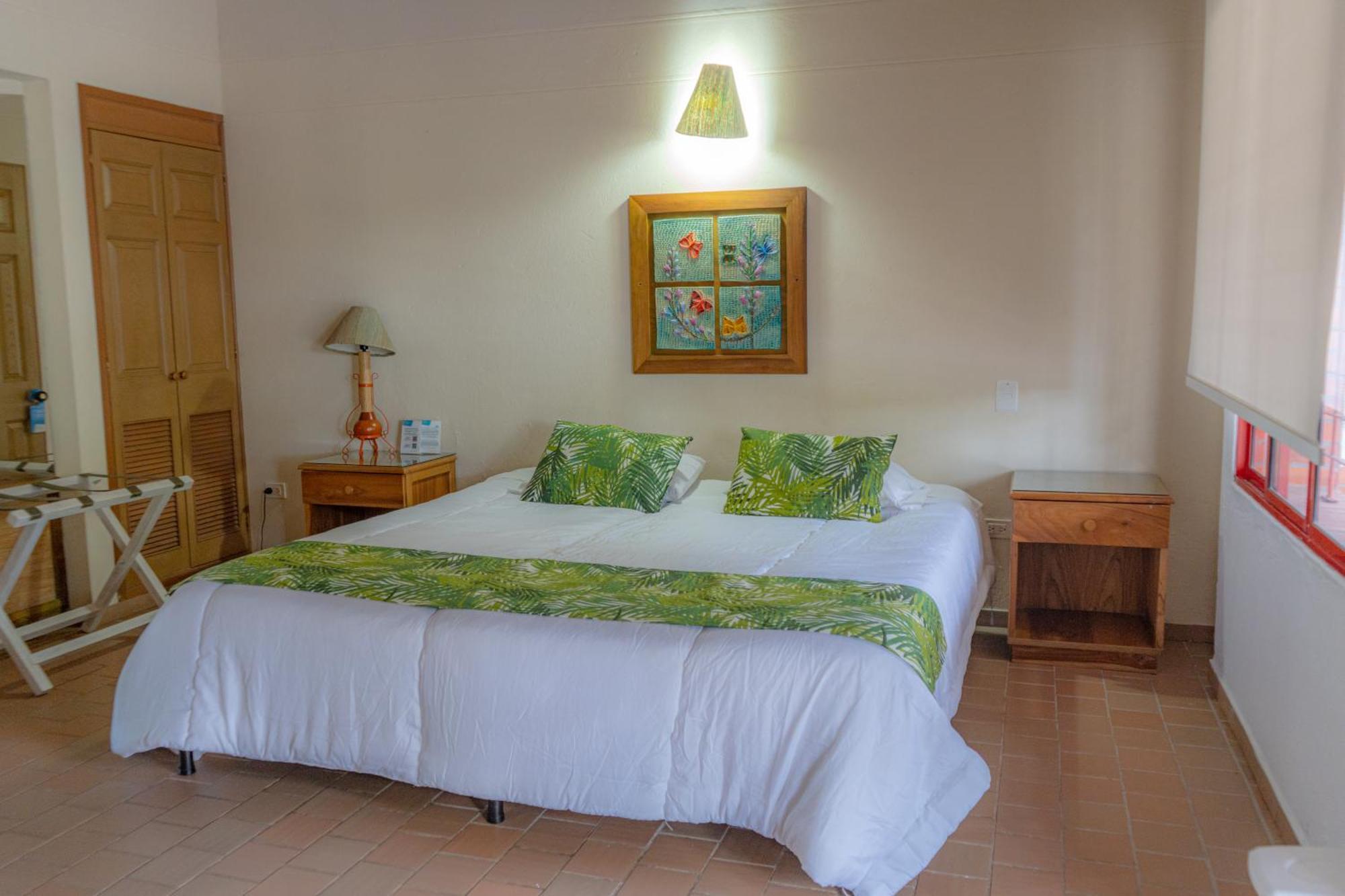 Hotel Barranqueros Soleden El Socorro Экстерьер фото