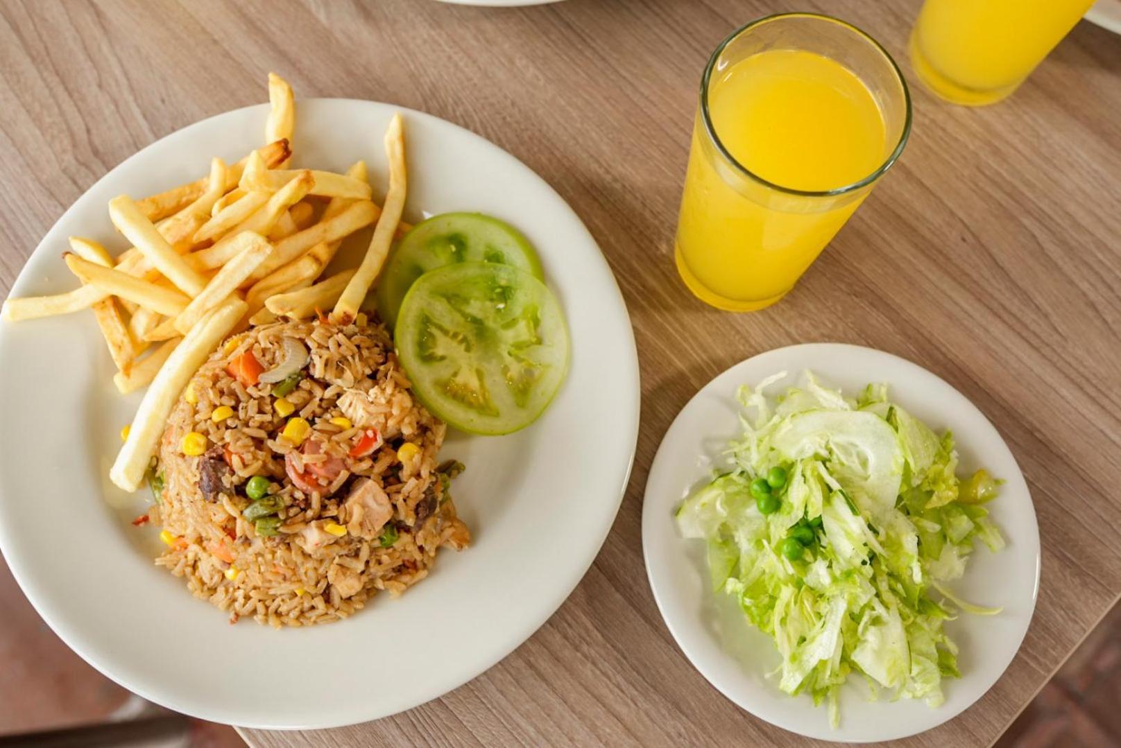 Hotel Barranqueros Soleden El Socorro Экстерьер фото