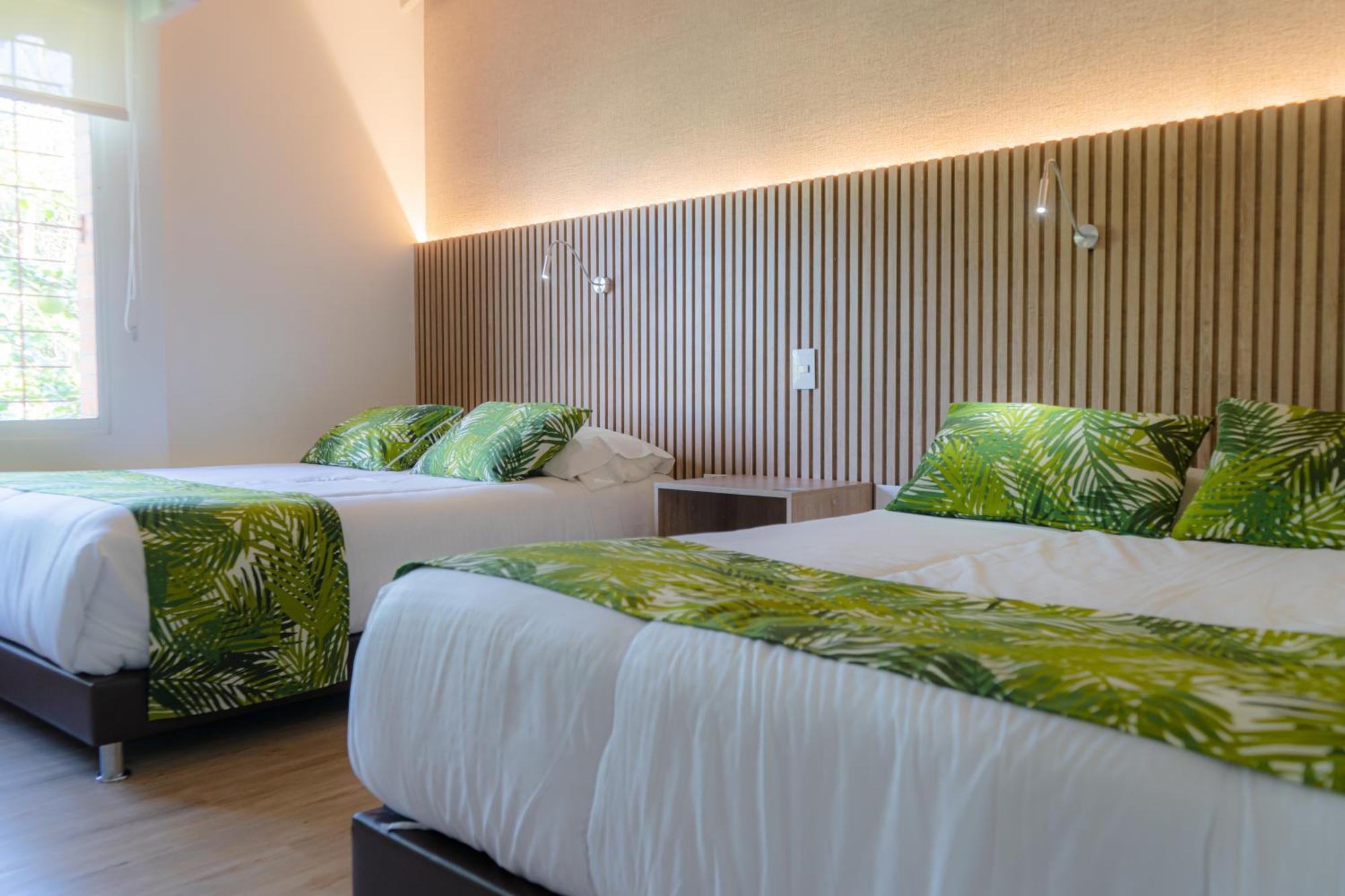 Hotel Barranqueros Soleden El Socorro Экстерьер фото