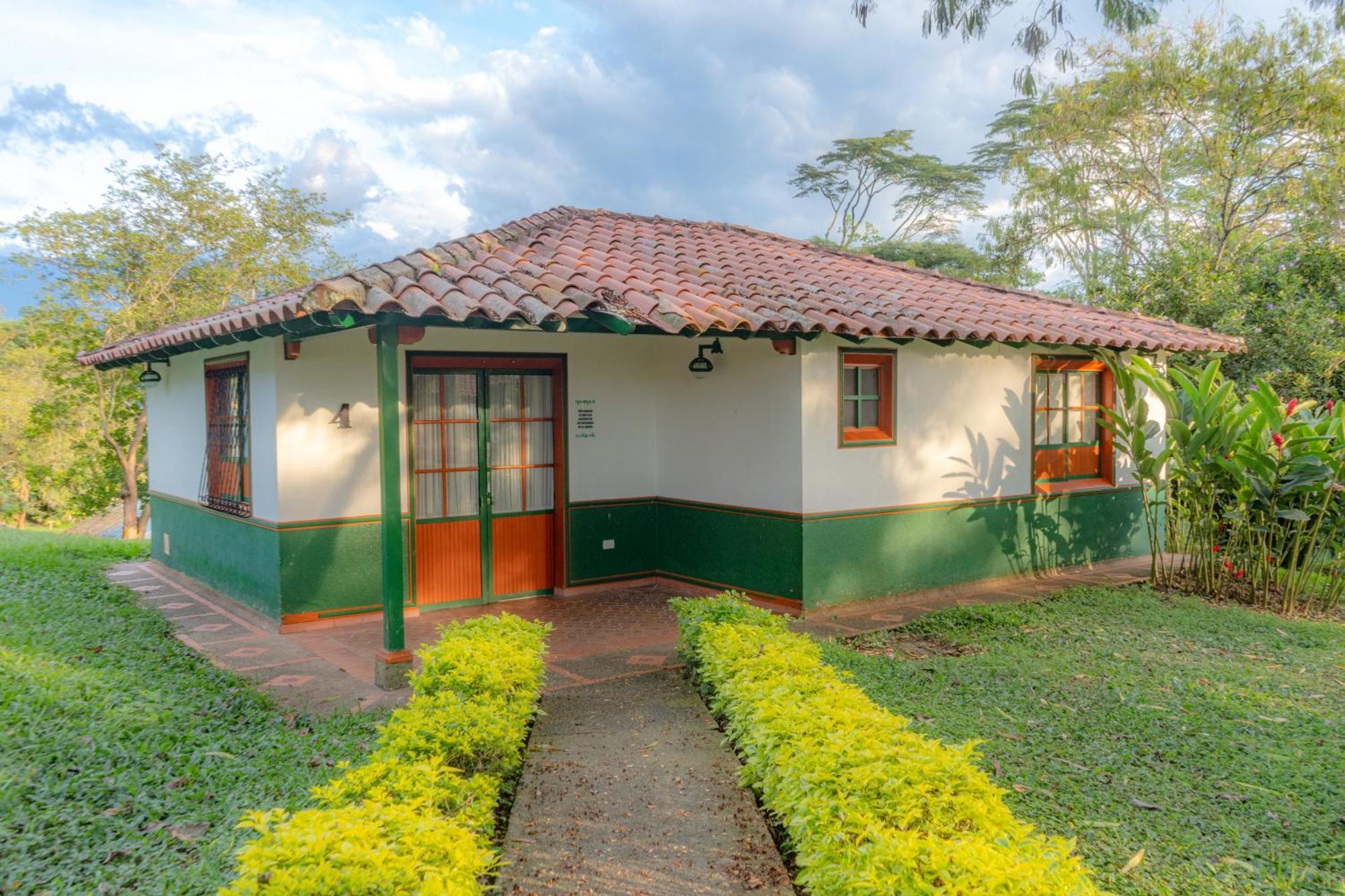 Hotel Barranqueros Soleden El Socorro Экстерьер фото