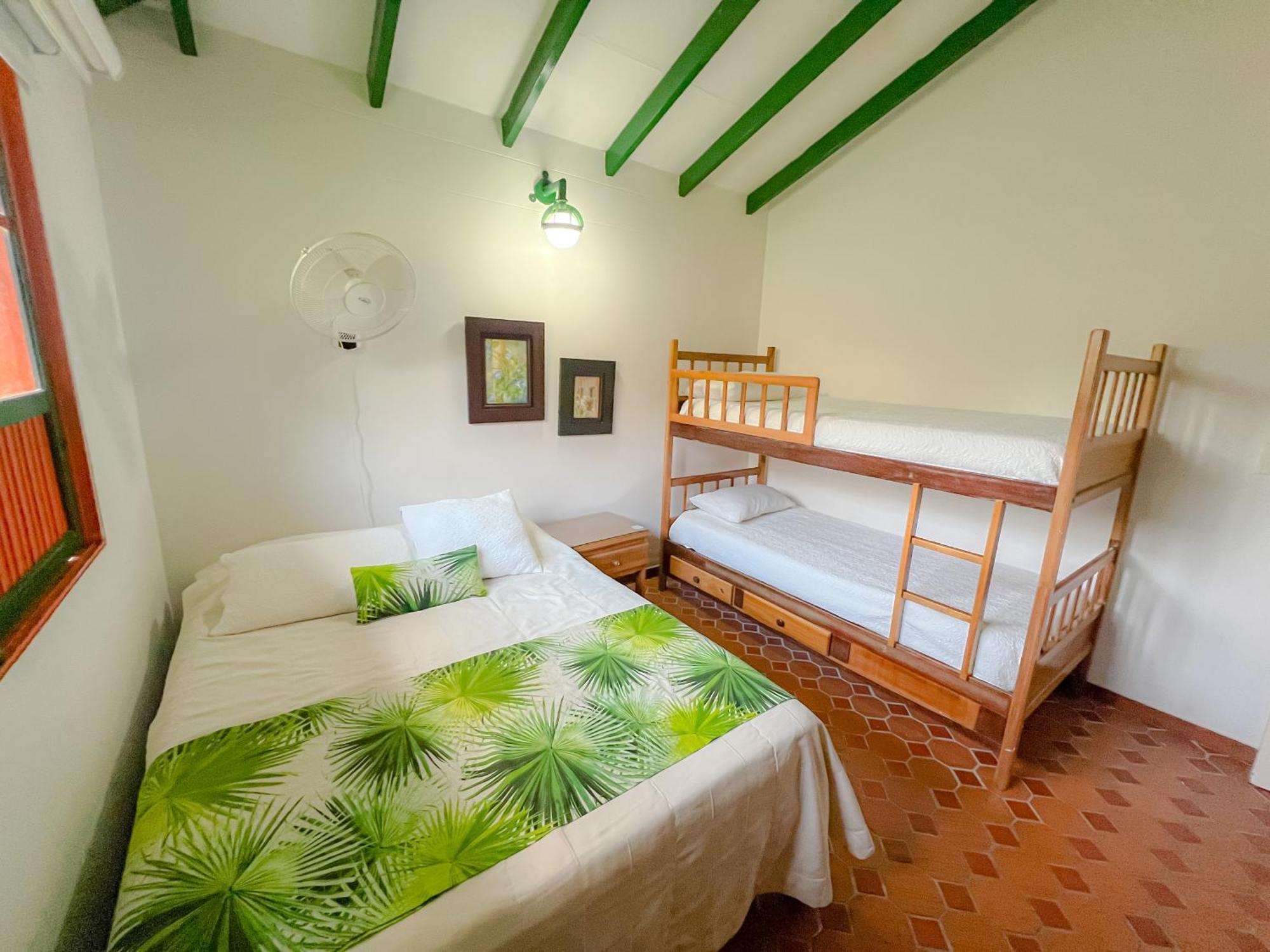 Hotel Barranqueros Soleden El Socorro Экстерьер фото