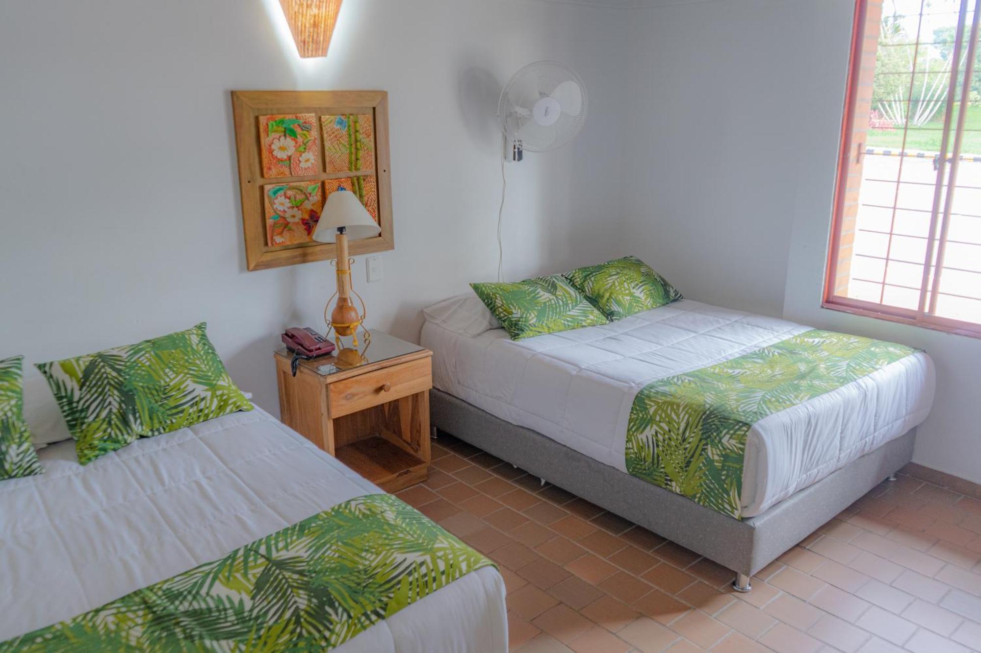 Hotel Barranqueros Soleden El Socorro Экстерьер фото