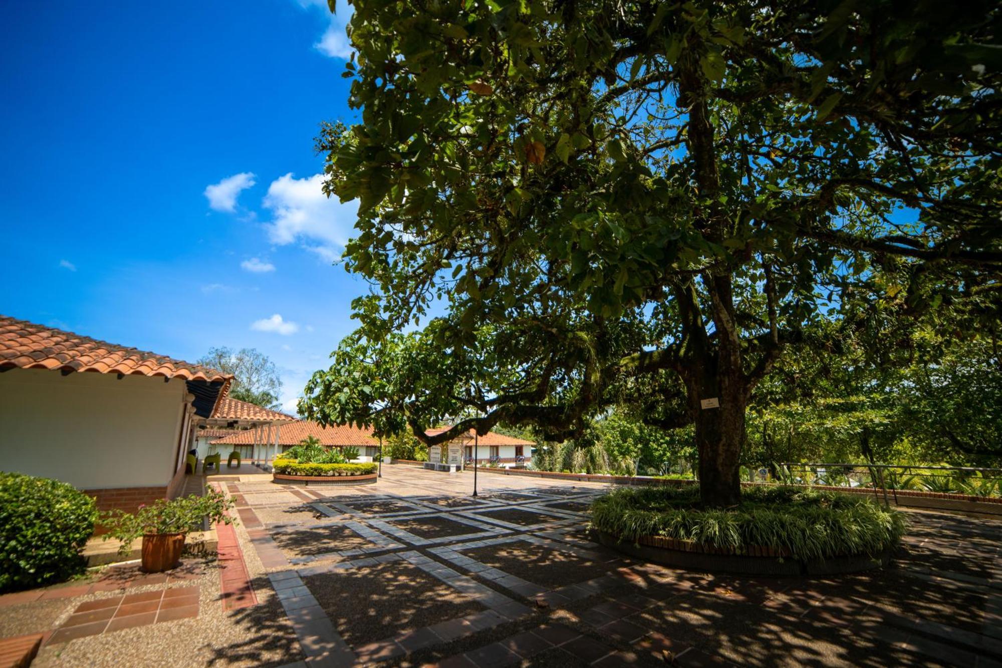 Hotel Barranqueros Soleden El Socorro Экстерьер фото