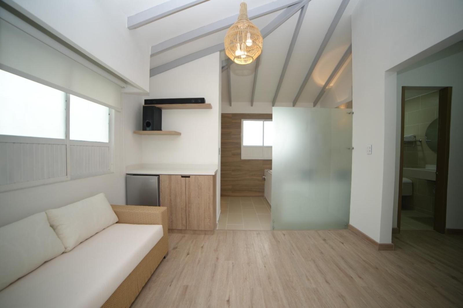Hotel Barranqueros Soleden El Socorro Экстерьер фото