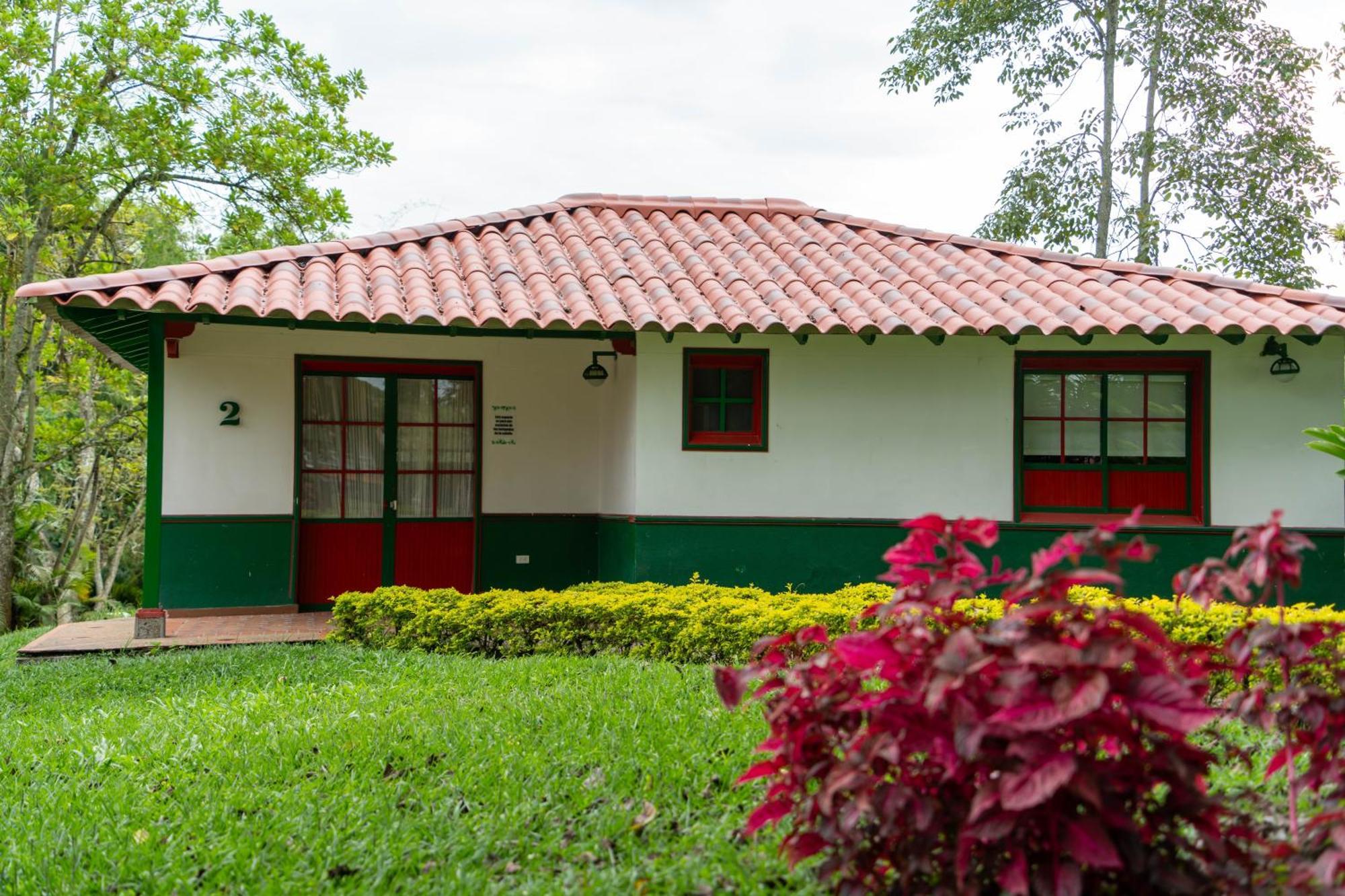 Hotel Barranqueros Soleden El Socorro Экстерьер фото