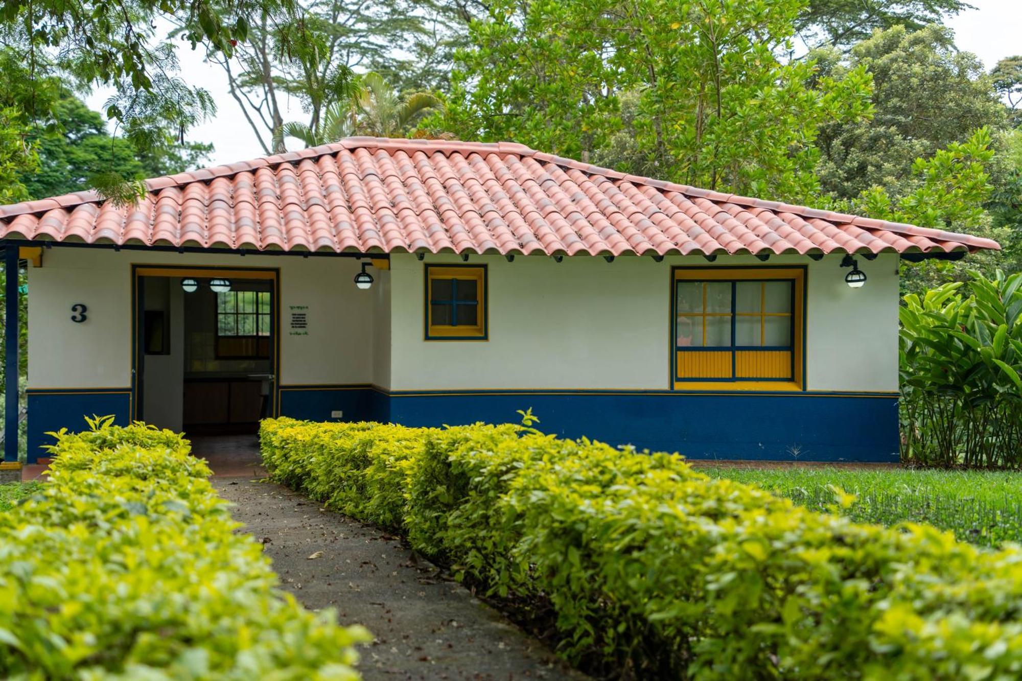 Hotel Barranqueros Soleden El Socorro Экстерьер фото