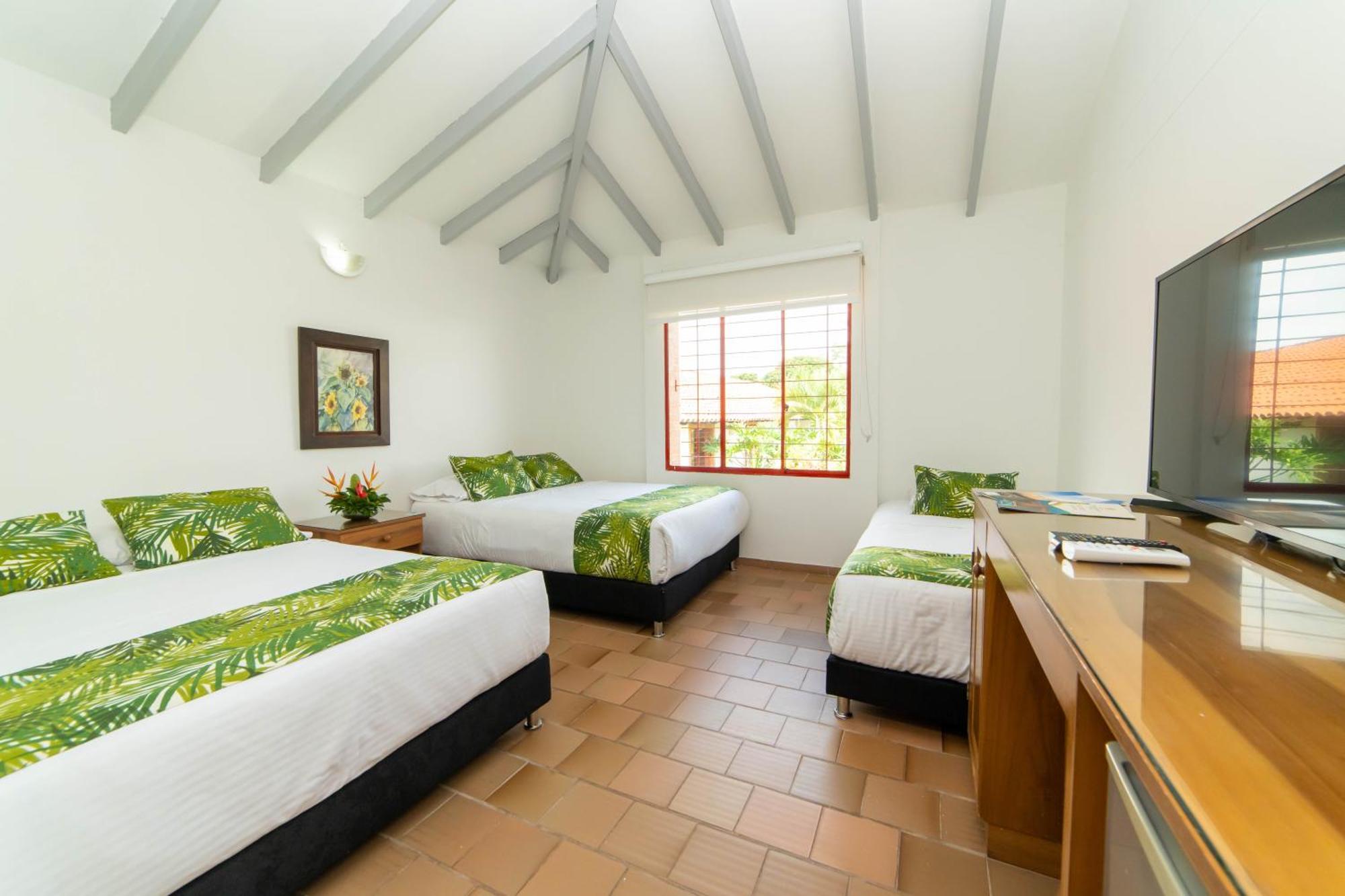 Hotel Barranqueros Soleden El Socorro Экстерьер фото