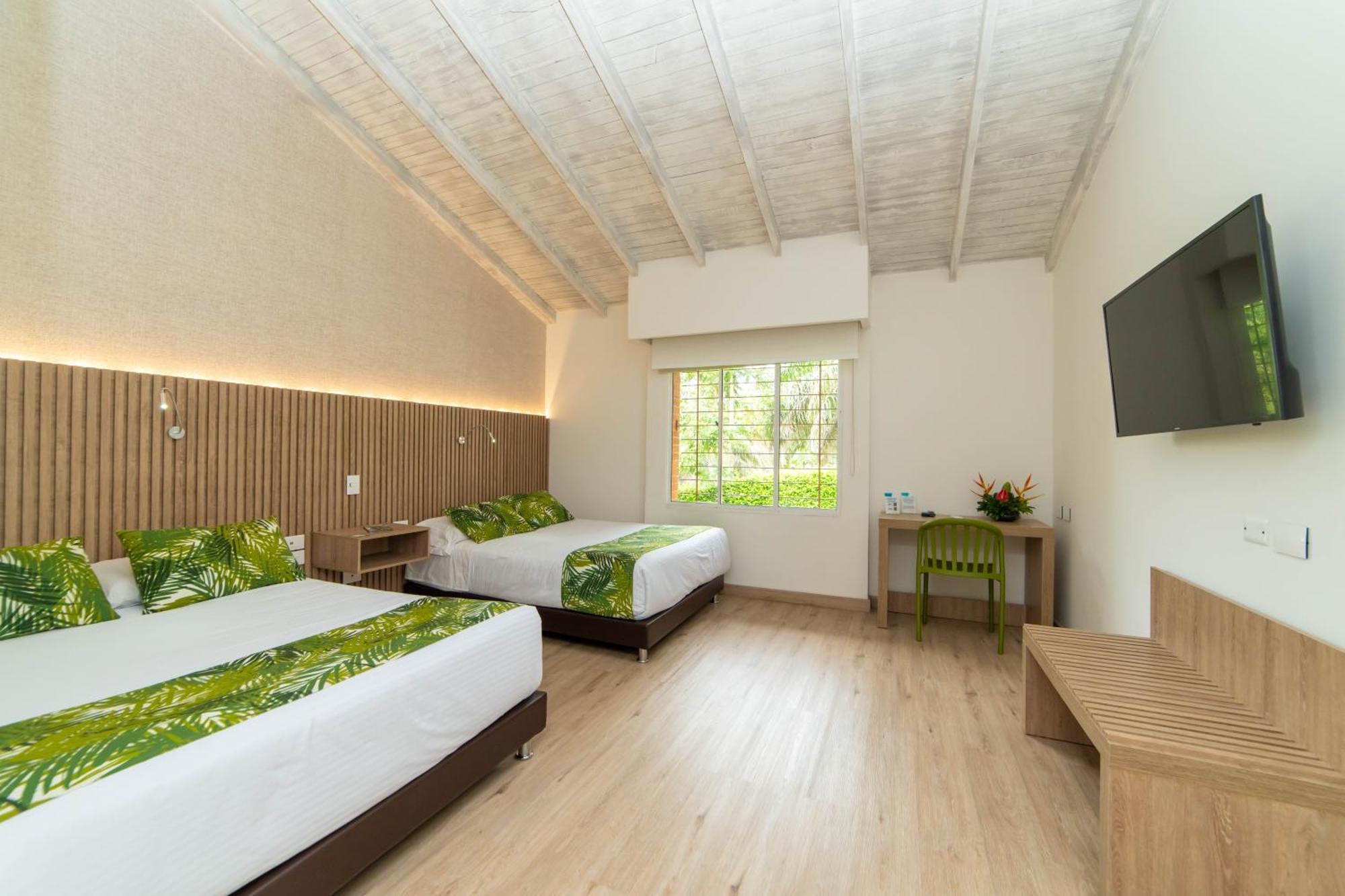 Hotel Barranqueros Soleden El Socorro Экстерьер фото